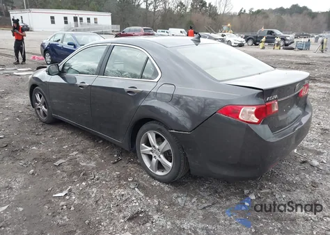 2012 Acura Tsx 2.4 из США, поврежденный, VIN JH4CU2F42CC018945